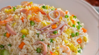 Resep Nasi Goreng Seafood yang Enak dan Lezat untuk Makan Malam