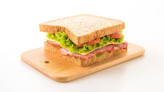 Resep Simply Sandwich, Sarapan Cepat Tapi Kaya Nutrisi