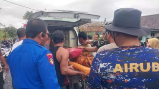 Evakuasi Banjir Maut Di Bali, 9 Terseret Arus, 2 Tewas, 7 Hilang