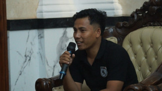 Pelatih MIFA Bondowoso Mohon Doa Restu untuk Pertandingan Internasional