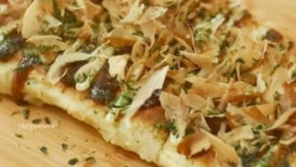 Takoyaki Teflon, Tanpa Cetakan Hasilnya Tetap Sempurna!