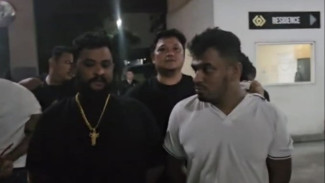 5 Buronan Sri Lanka Dibekuk Tim Gabungan Polri dan Interpol