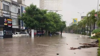 Banjir Bali Menewaskan 9 Orang dan Membuat Ratusan Warga Mengungsi