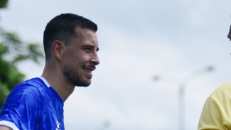 Thom Haye Resmi Jalani Latihan Perdana Bersama Persib Bandung, Kirim Pesan Khusus untuk Bobotoh