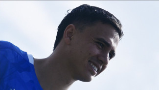 Komentar Eliano Reijnders Usai Jalani Latihan Perdana Bersama Persib Bandung