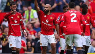 Statistik Ungkap Manchester United Tak Seburuk di Klasemen