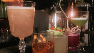 Kreativitas Tanpa Alkohol, Cita Rasa Mocktail ala Nusantara