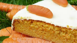 Habiskan Stok Wortel dengan Resep Bolu Ini, Anti Gagal dan Pasti Enak!