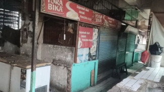 Pedagang Terbebani Biaya Tinggi, Puskoppas Desak Gubernur Selamatkan Pasar Tradisional!