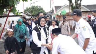 Sinergi TNI-Polri dan Masyarakat Jadi Kunci Jaga Keamanan di Lumajang
