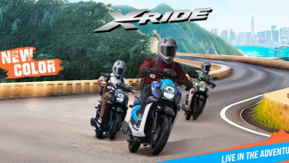 Yamaha X-Ride 125 Tampil Fresh dengan 3 Warna Baru, Harga Rp 20,7 Juta!