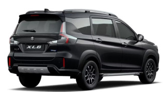 Suzuki Luncurkan XL7 Hybrid Alpha Kuro, SUV Hitam Eksklusif Mulai Rp 312 Juta!
