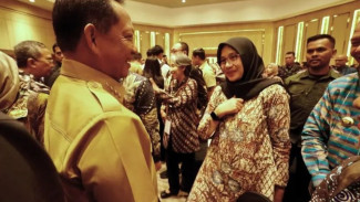 Luhut Puji Banyuwangi Jadi Percontohan Nasional Layanan Publik Digital