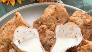Resep Tahu Bakso Keju Lumer dan Renyah ala Chef Firhan, Dijamin Bikin Ketagihan