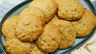 Resep Cookies Pisang Anti Ribet, Cocok untuk Sarapan dan Camilan!
