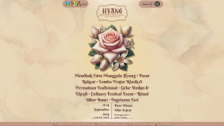 Jember Gelar Hyang Argopuro Festival IX, Perpaduan Seni, Ritual, dan Kuliner