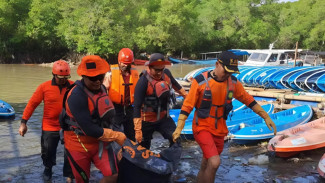 Banjir Melanda Bali, Tim SAR Evakuasi Empat Jenazah di Denpasar