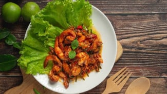 Resep Sambal Udang Petai Ala Chef Fajar Alam, Rasa Lezat dan Bikin