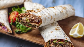 Shawarma Homemade, Rasa yang Lezat dan Kaya Rempah