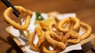 Resep Cumi Ring Crispy yang Renyah dan Tidak Alot, Camilan Seafood Favorit Keluarga