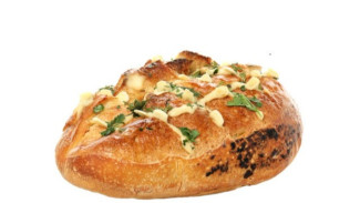 Garlic Bread Lembut Homemade, Wangi Bawang Putih Bikin Nagih