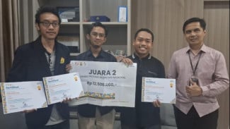 Mahasiswa UNEJ Ciptakan AbsorRub! Alat AI Pengukur Karet Cepat & Akurat