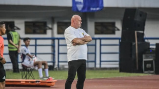 Bojan Hodak Berharap Bobotoh Penuhi Stadion saat Laga Kandang Persib