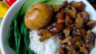 Lu Rou Fan Taiwan Gurihnya Bikin Nafsu Makan Naik Drastis