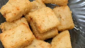 Lobak Goreng Ala Hongkong Renyahnya Bikin Nagih Terus