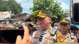 Tujuh Orang Terluka Akibat Ledakan di Pondok Cabe Ilir, Polisi Selidiki Penyebab