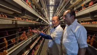 Kolaborasi Pendidikan dan Industri: Literasi, Bekal Penting Hadapi Tantangan Industri Pangan