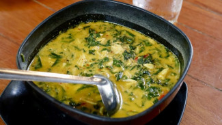 Resep Gulai Daun Singkong Sederhana, Masakan Tradisional Penuh Cita Rasa