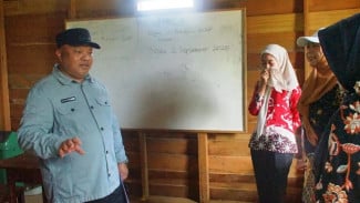 Berau Bangun Sekolah di Daerah Terpencil, Perhatikan Pendidikan Anak Komunitas Adat