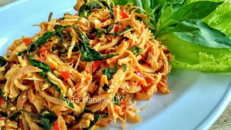 Ayam Suwir Kemangi, Resep Lezat dan Praktis untuk Menu Harian