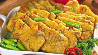 Resep Tempe Kriuk Renyah Ala Chef Rudy, Menu Pelengkap yang Mudah Dibuat