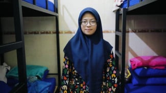 Kisah Haru Okta, Yatim Piatu Penghafal Al-Qur’an yang Temukan Harapan di Sekolah Rakyat