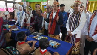 Restoran Berubah Jadi Dapur MBG, Ribuan Warga Lampung Sudah Terbantu!