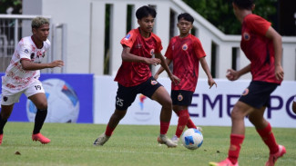Delapan Tim Berhasil Lolos ke Perempat Final Piala Soeratin U-17 2025