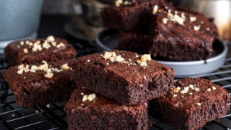 Resep Dark Chocolate Brownies Ala Chef Nicky Tirta, Chewy Enak dan Mudah Dibuat