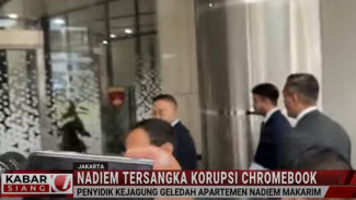 Kejagung Geledah Apartemen Nadiem Makarim, Ungkap Perkembangan Kasus Korupsi Chromebook!