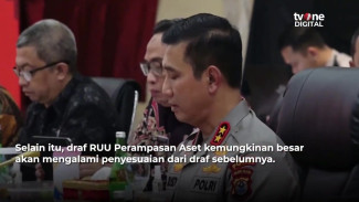 RUU Perampasan Aset Jadi Prioritas 2025, Publik Diminta Kawal!