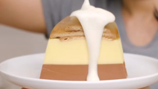 Resep Vla Puding Praktis Ala Chef Luvita Ho, Mudah Buatnya Tidak Makan Waktu