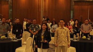 Balai Penguji Mineral TekMIRA Tampilkan Inovasi Pemanfaatan Batubara!