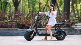 Kenali Skuter Listrik dan Motor Listrik Merek Aima, Cocok Bagi Pengendara Pemula!