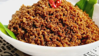 Rahasia Abon Ikan Gurih Awet Renyah Berbulan Bulan