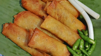 Rahasia Lumpia Semarang Tetap Renyah Meski Sudah Dingin