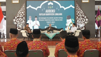 Bupati Lumajang Siapkan Hadiah Umroh untuk Juara MTQ Tingkat Provinsi Jawa Timur