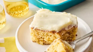 Cake Nanas Super Empuk, Favorit Baru untuk Semua Momen!
