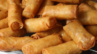 Resep Lumpia Goreng Udang Sayur, Camilan Gurih yang Gampang Dibuat