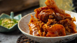 Resep Ceker Mercon Pedas Ala Chef Firhan, Rasa Lezat Ditemani Nasi Panas